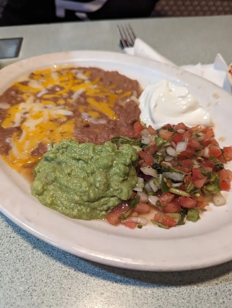 Beans Pico De Gallo