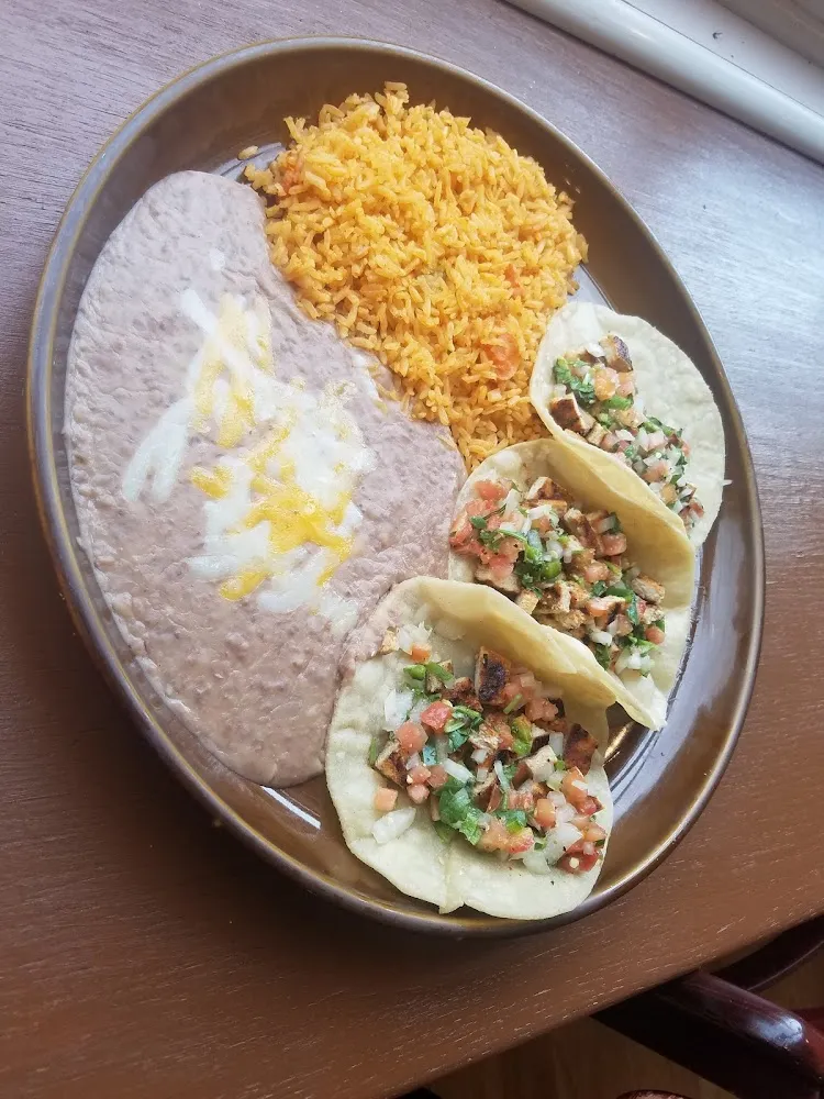 Carne Asada Tacos
