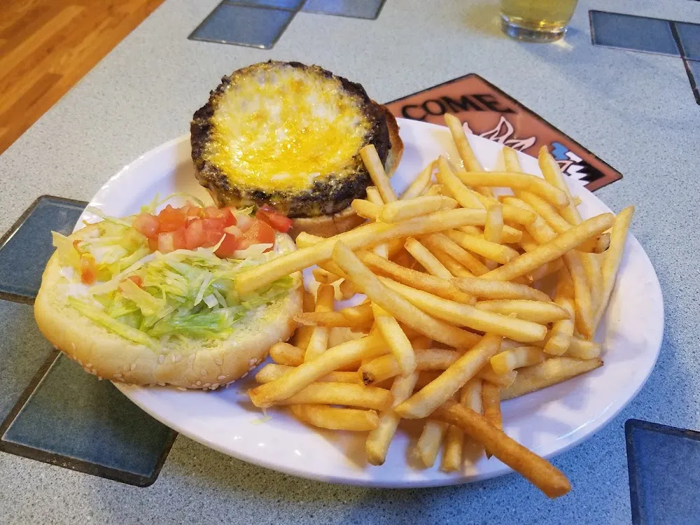 Cheeseburger