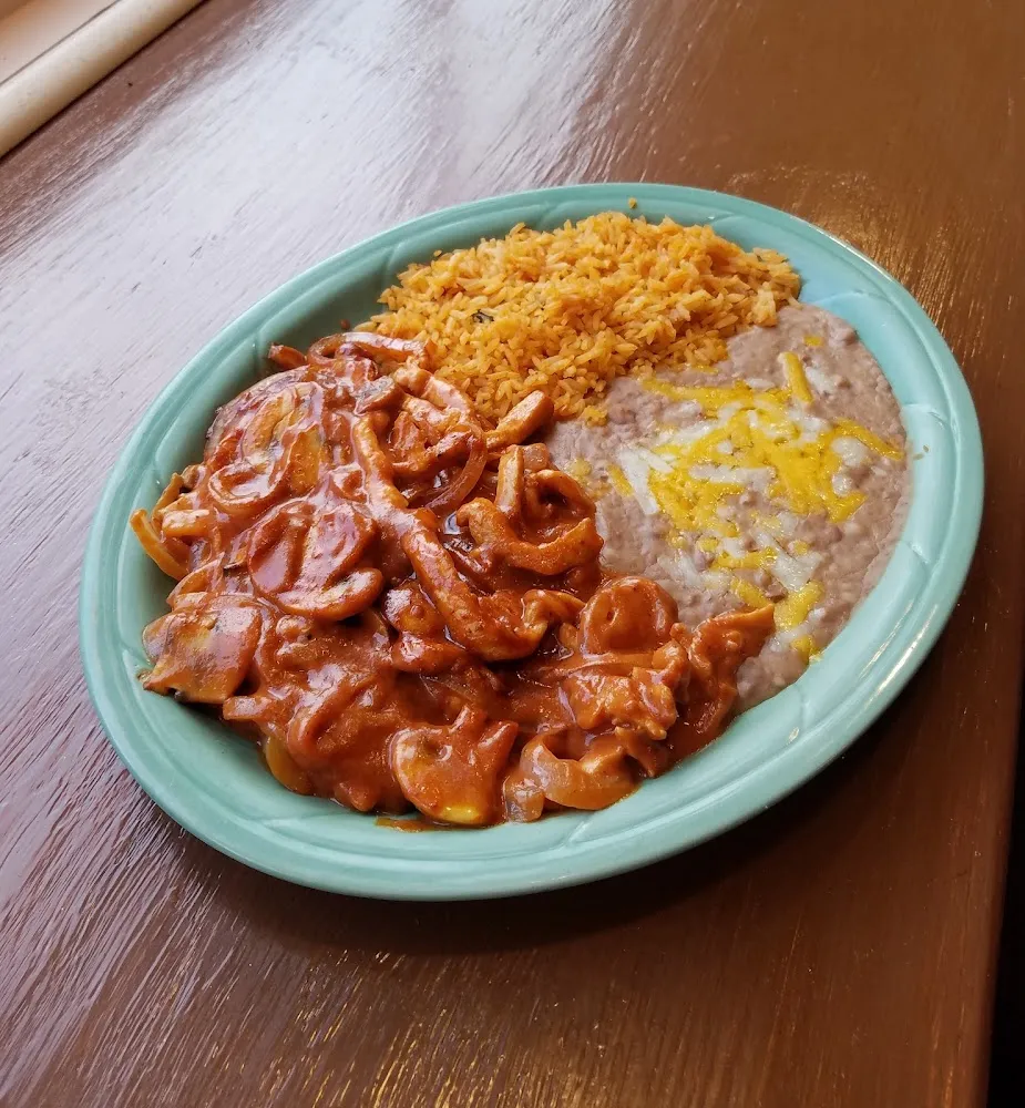 Chilaquiles