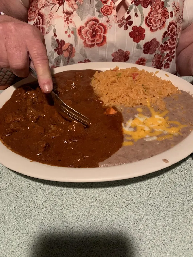 Chili Colorado
