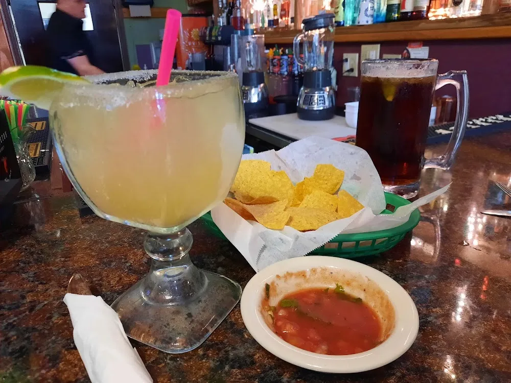 Chips and Salsa