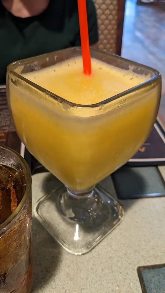 Mango Margarita