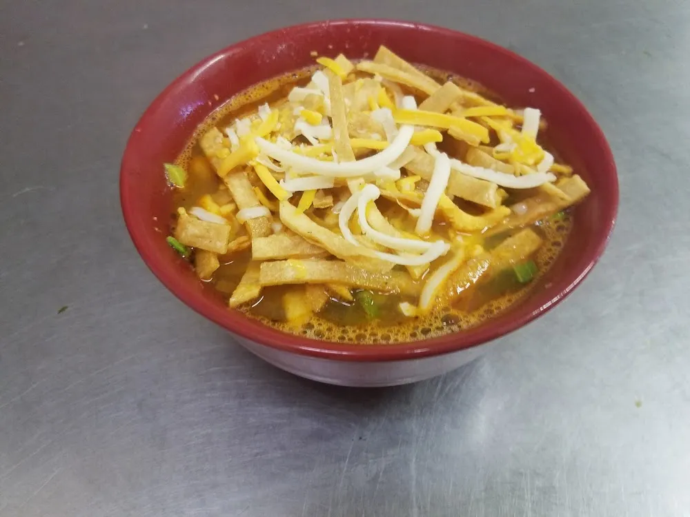Tortilla Soup